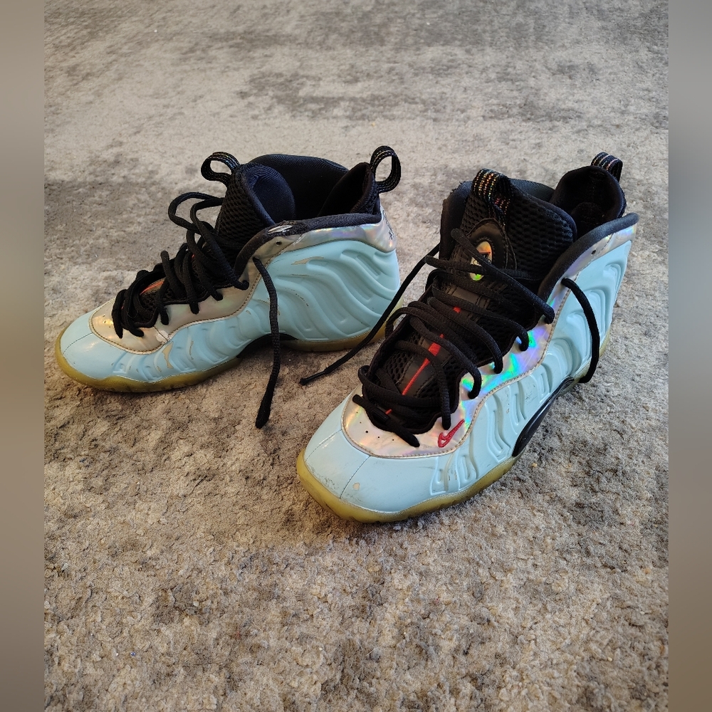 Nike Posite Mix 97 Big kid/Mens 6